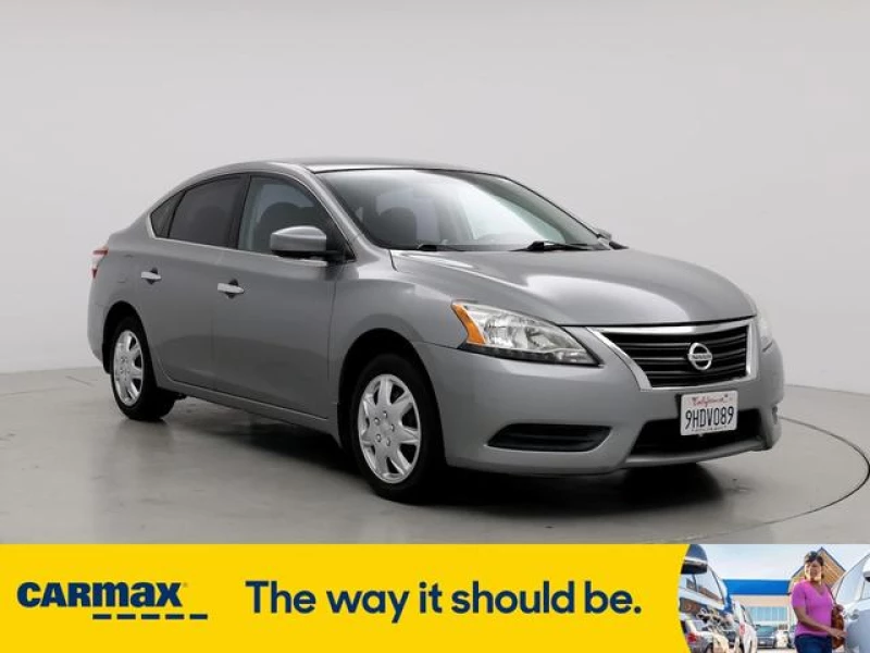 2014 Nissan Sentra SV