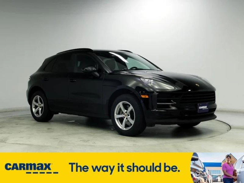 2019 Porsche Macan