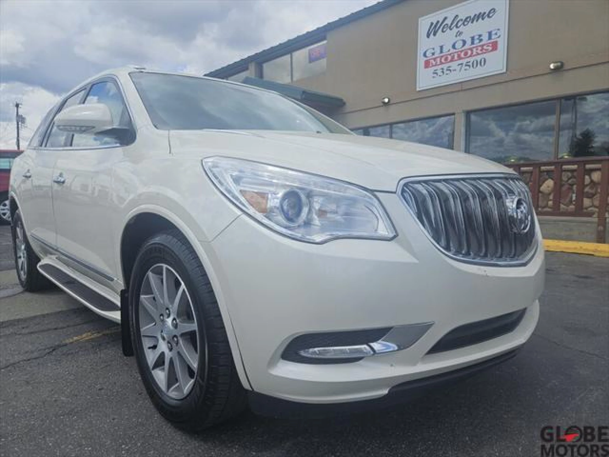 2015 Buick Enclave Leather
