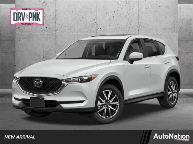 2018 Mazda CX-5 Touring