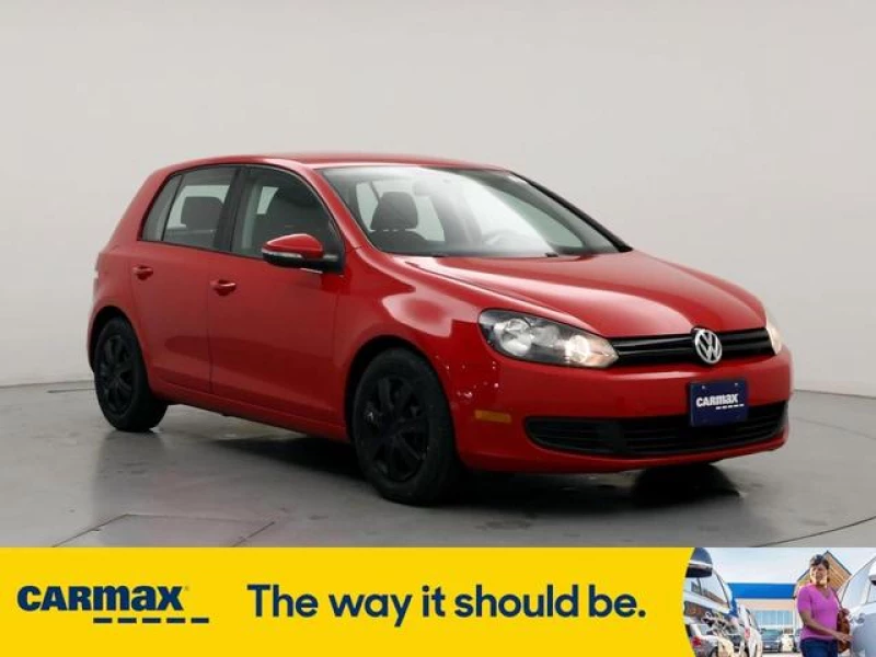 2013 Volkswagen Golf 2.5L
