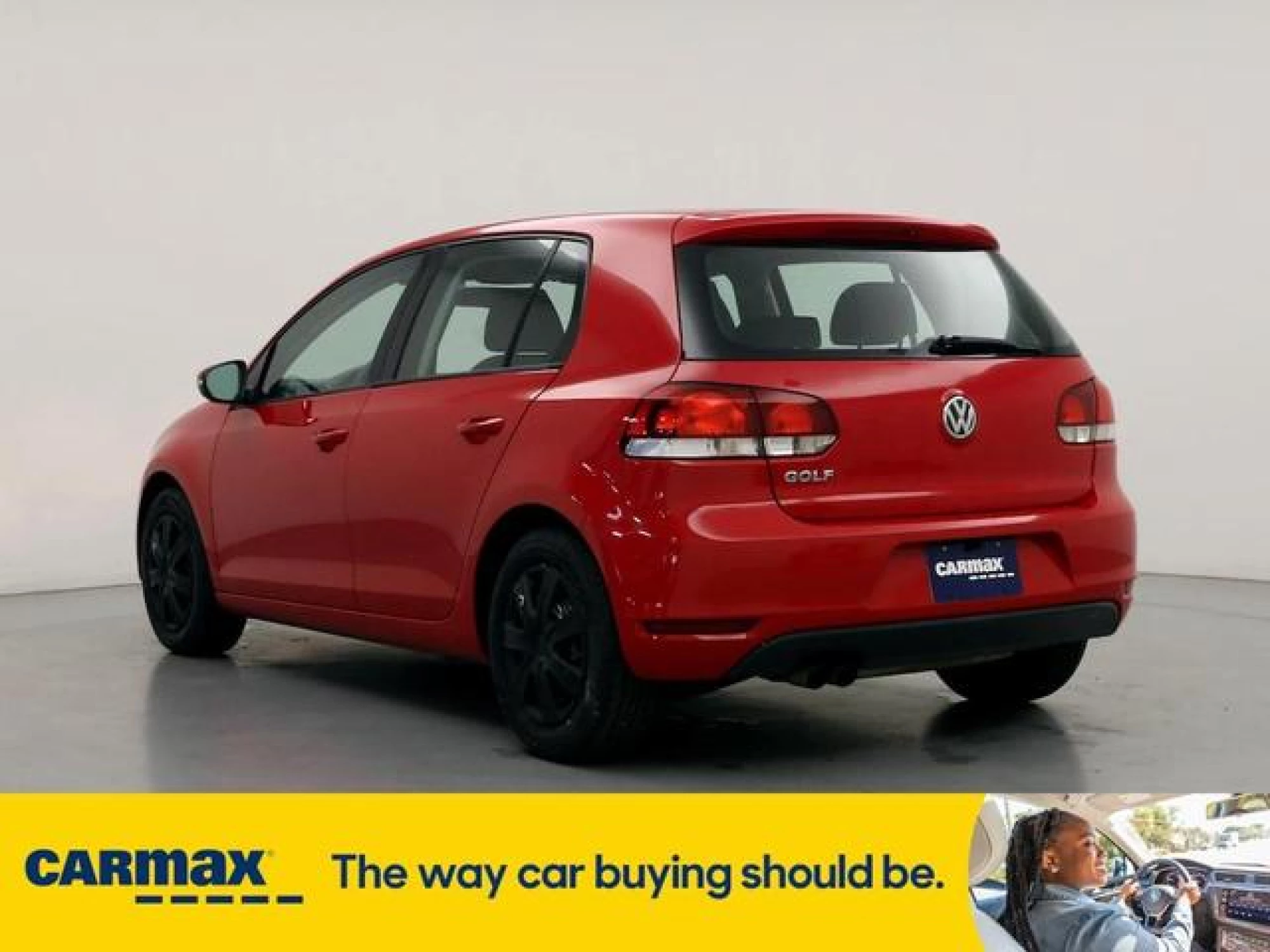 2013 Volkswagen Golf 2.5L