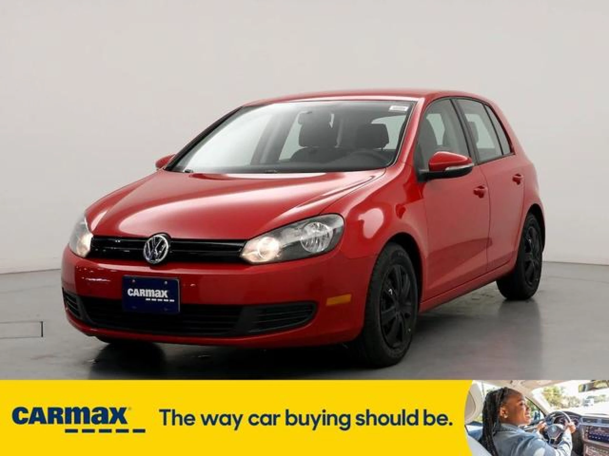 2013 Volkswagen Golf 2.5L