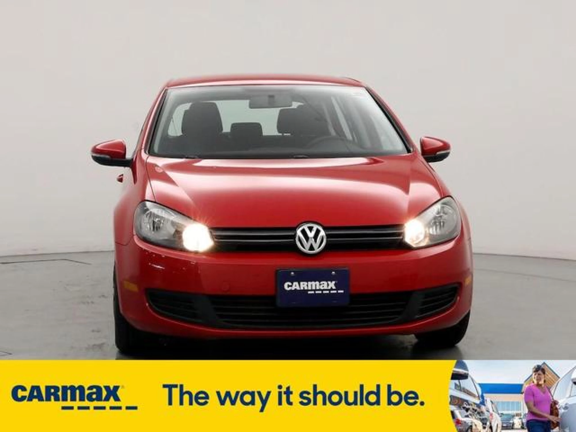 2013 Volkswagen Golf 2.5L