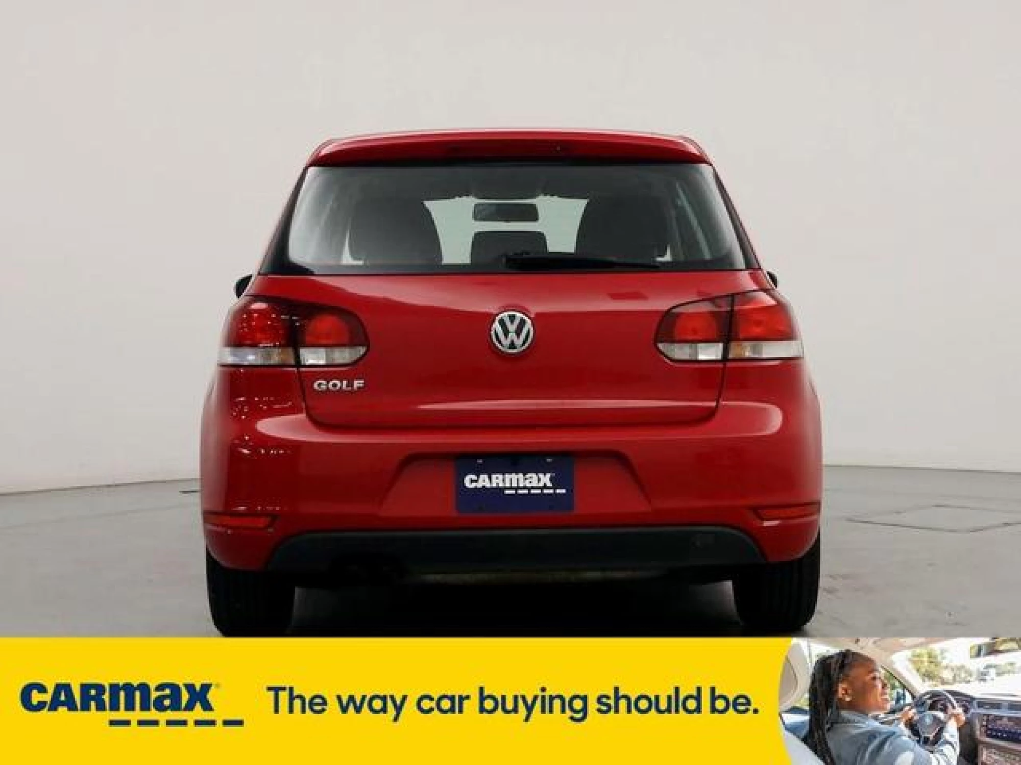 2013 Volkswagen Golf 2.5L