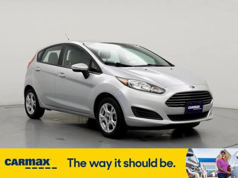 2016 Ford Fiesta SE