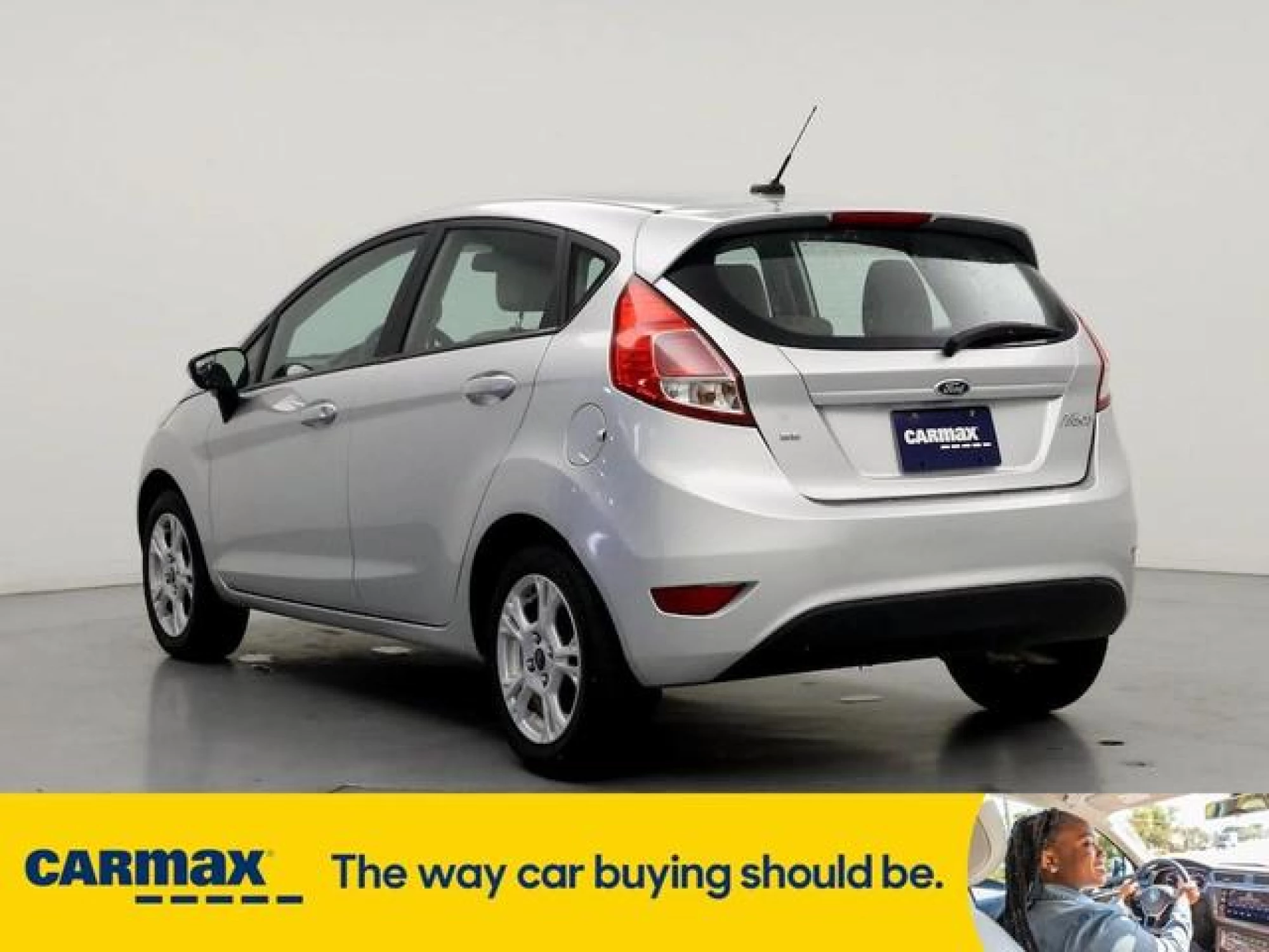2016 Ford Fiesta SE