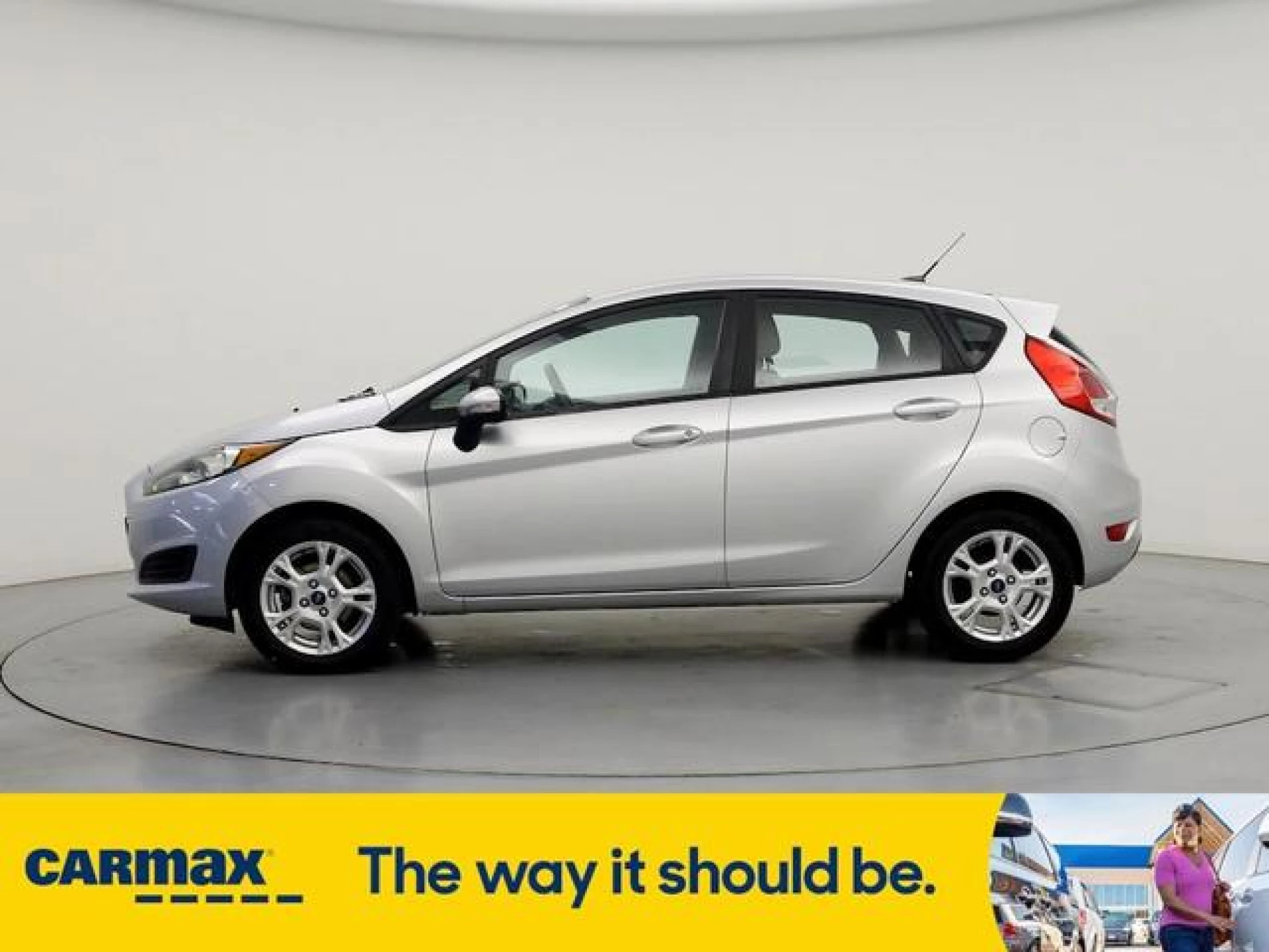 2016 Ford Fiesta SE