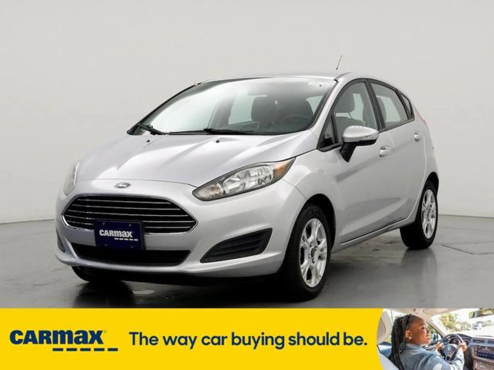 2016 Ford Fiesta SE