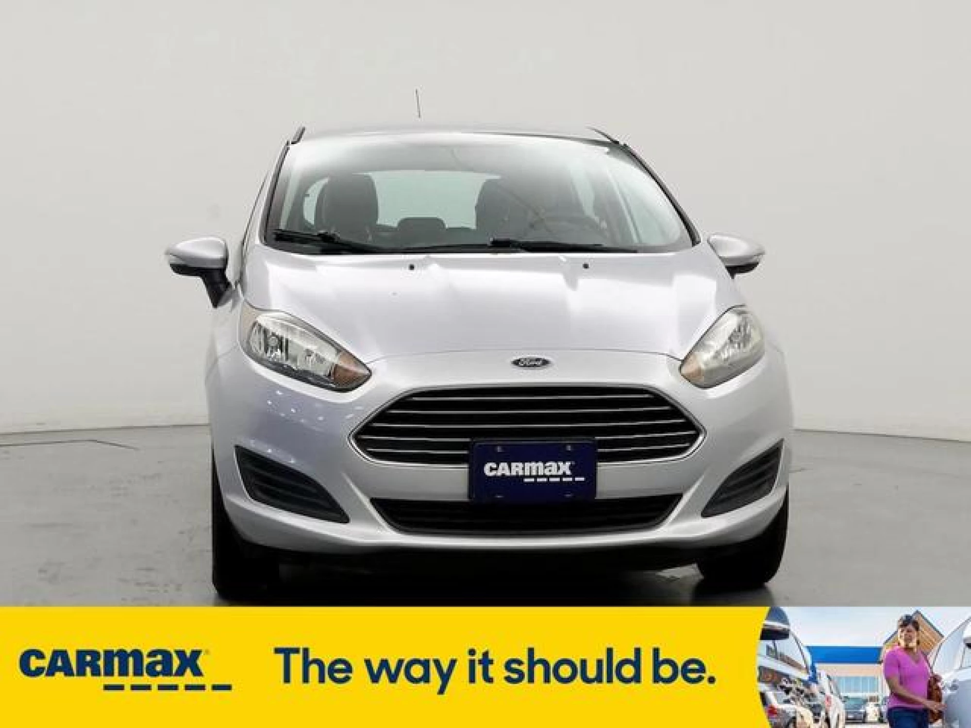 2016 Ford Fiesta SE