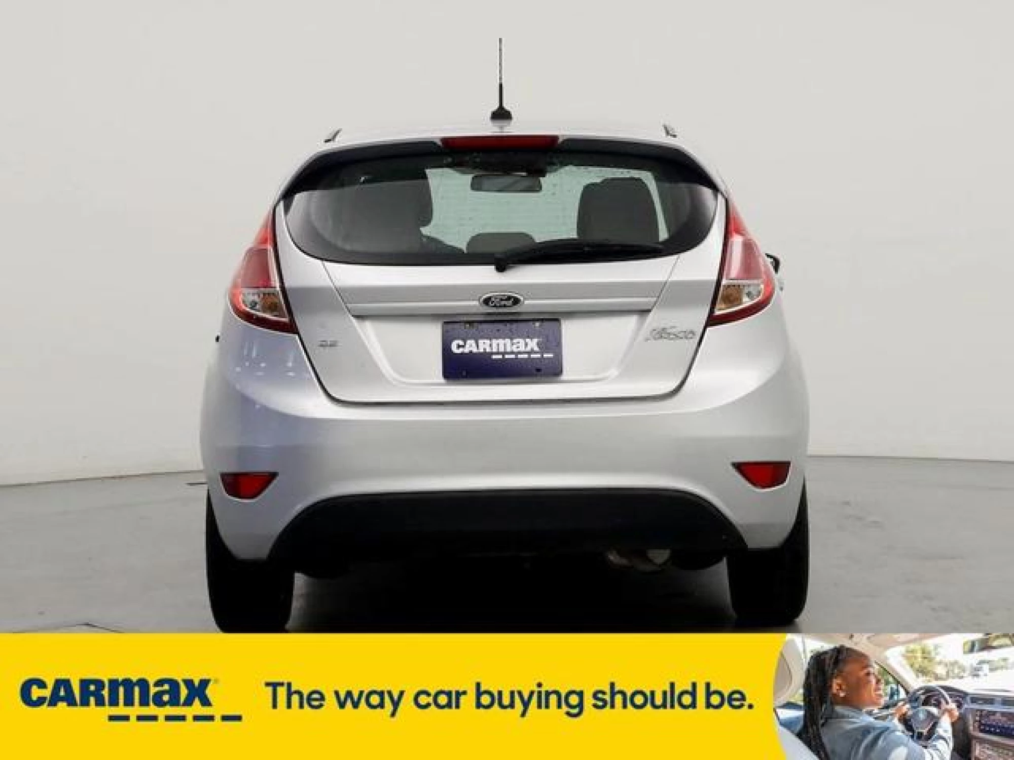 2016 Ford Fiesta SE
