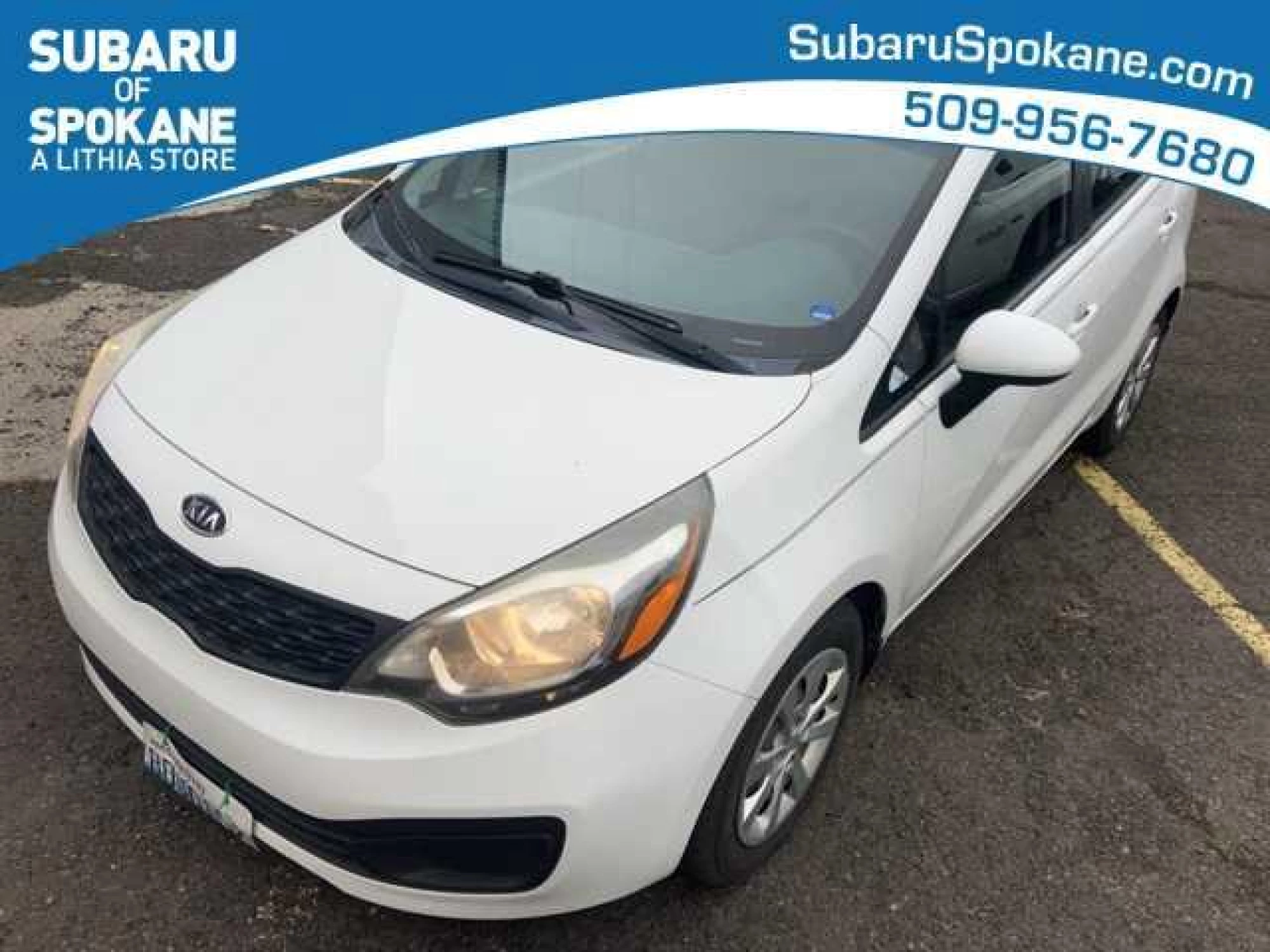 2013 Kia Rio LX