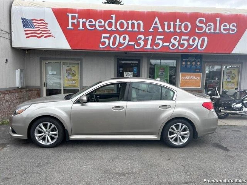 2014 Subaru Legacy 2.5i Limited