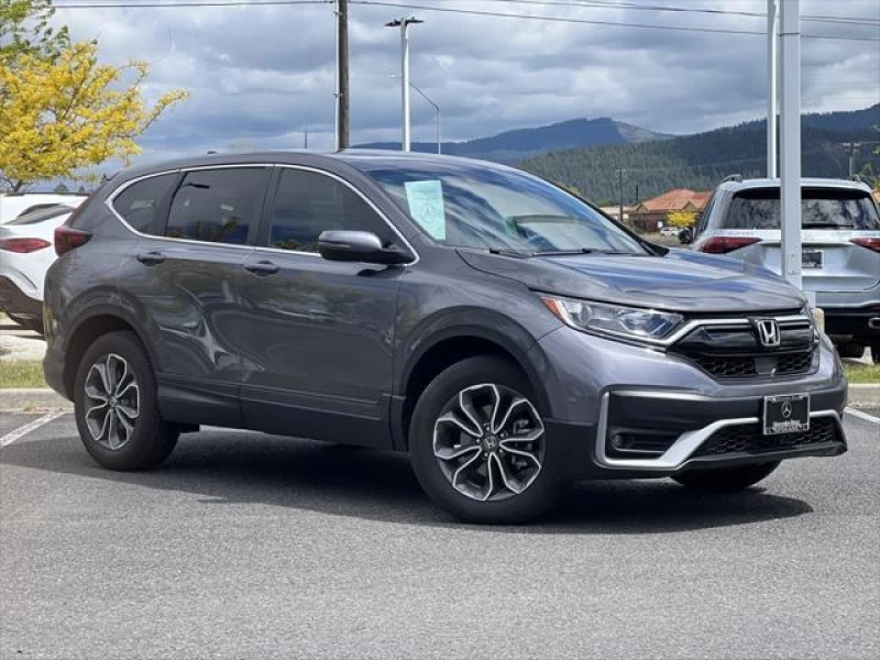 2022 Honda CR-V AWD EX