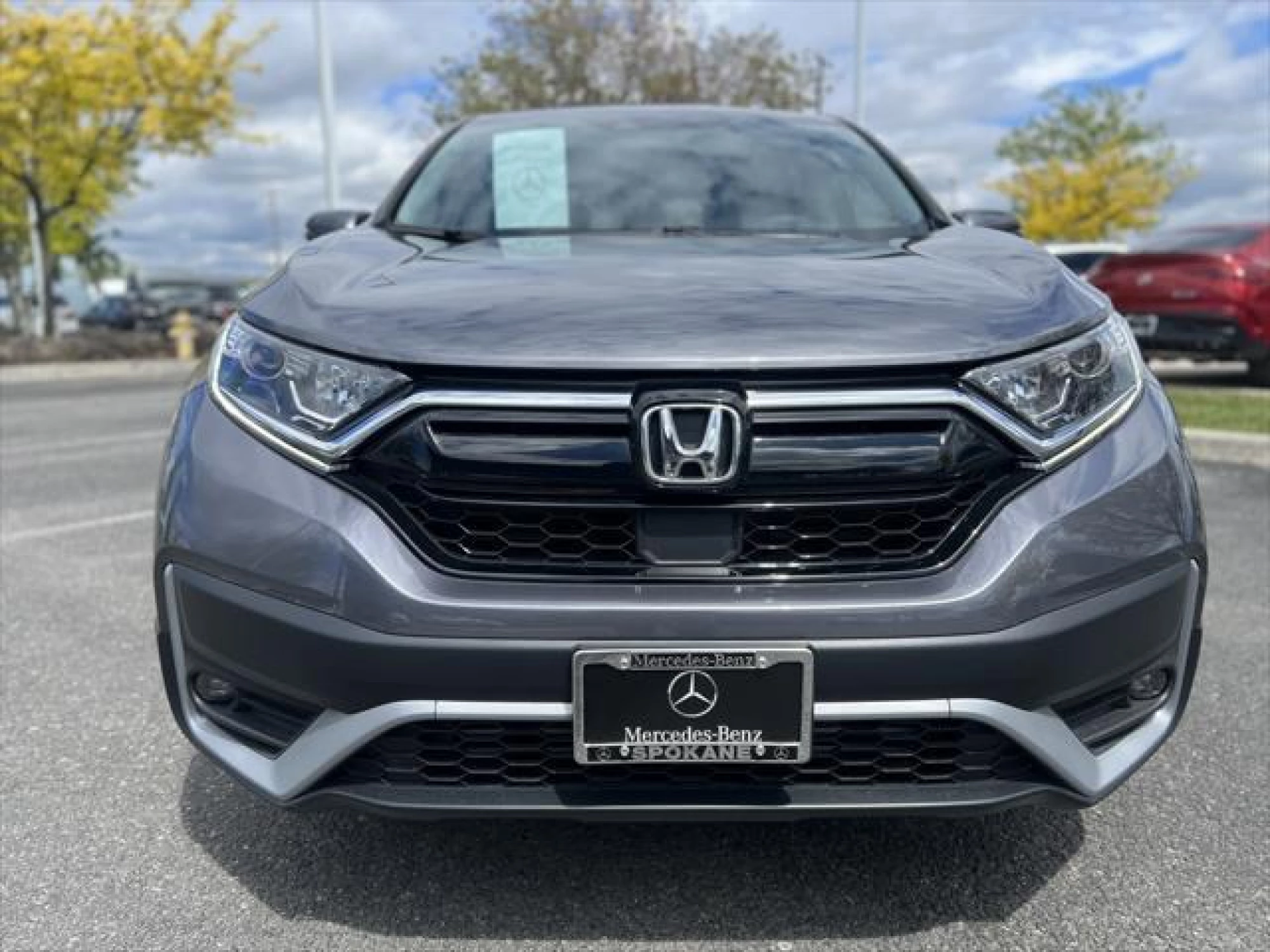2022 Honda CR-V AWD EX