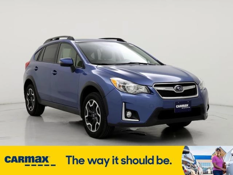 2017 Subaru Crosstrek Limited