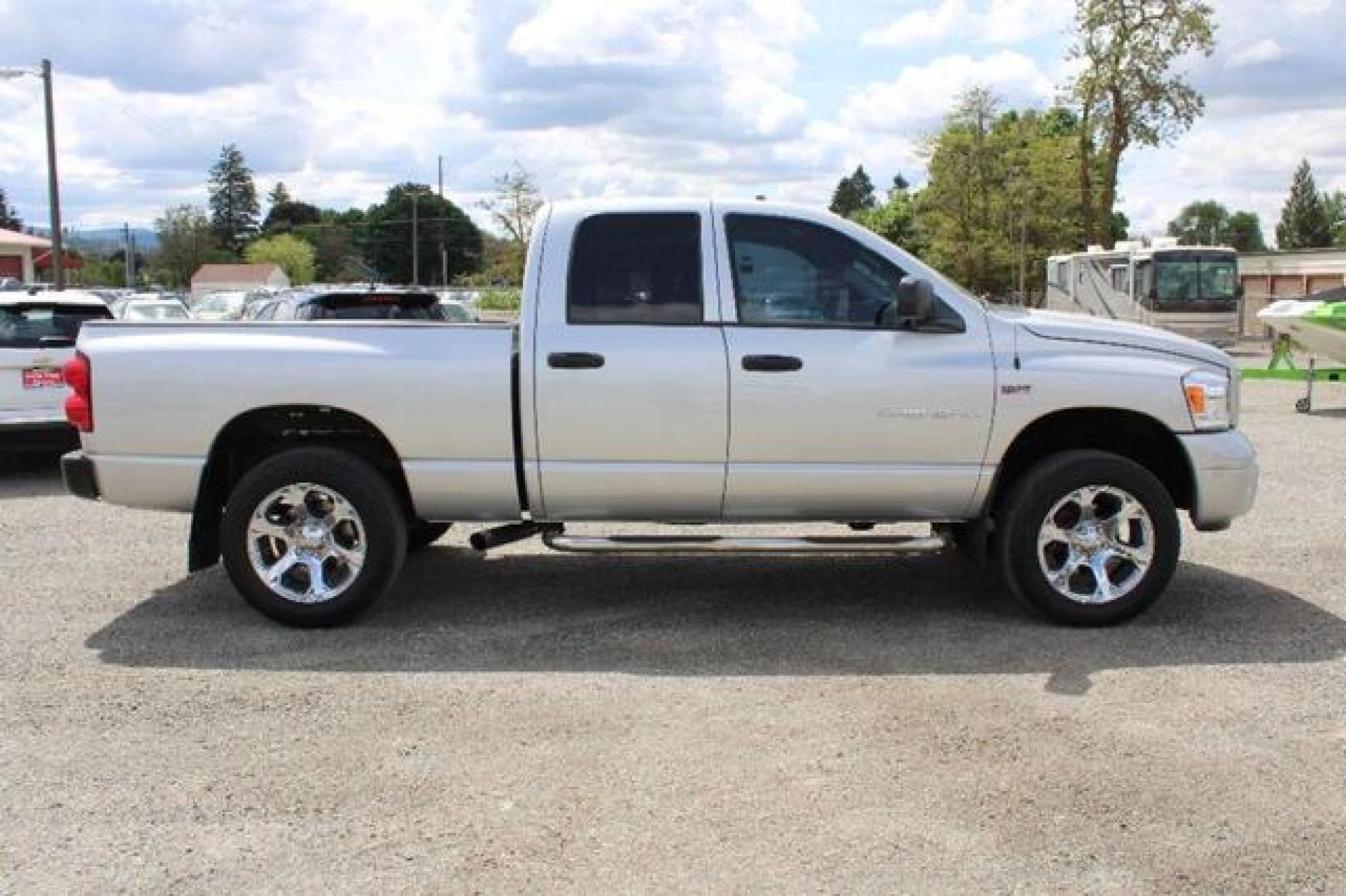2007 Dodge Ram 1500 ST Quad Cab