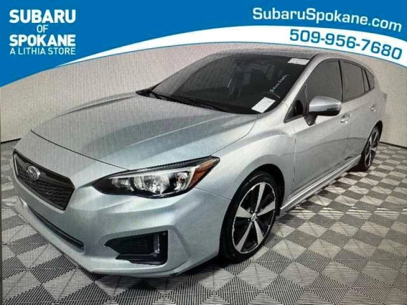 2018 Subaru Impreza 2.0i Sport