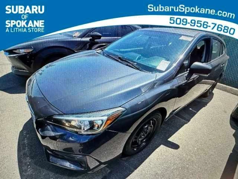 2018 Subaru Impreza 2.0i