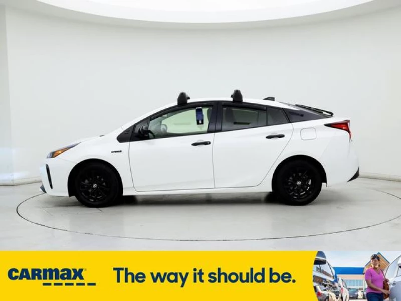 2022 Toyota Prius Nightshade
