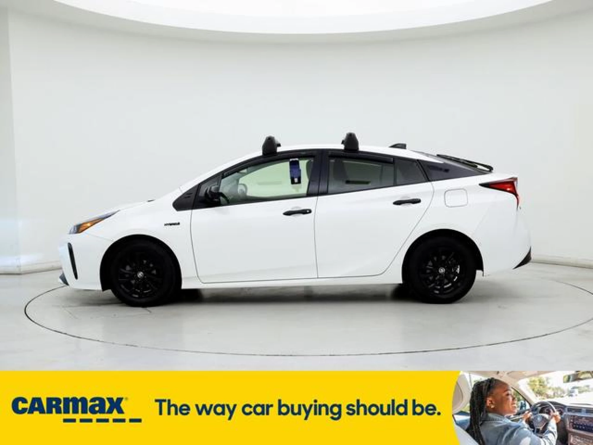 2022 Toyota Prius Nightshade