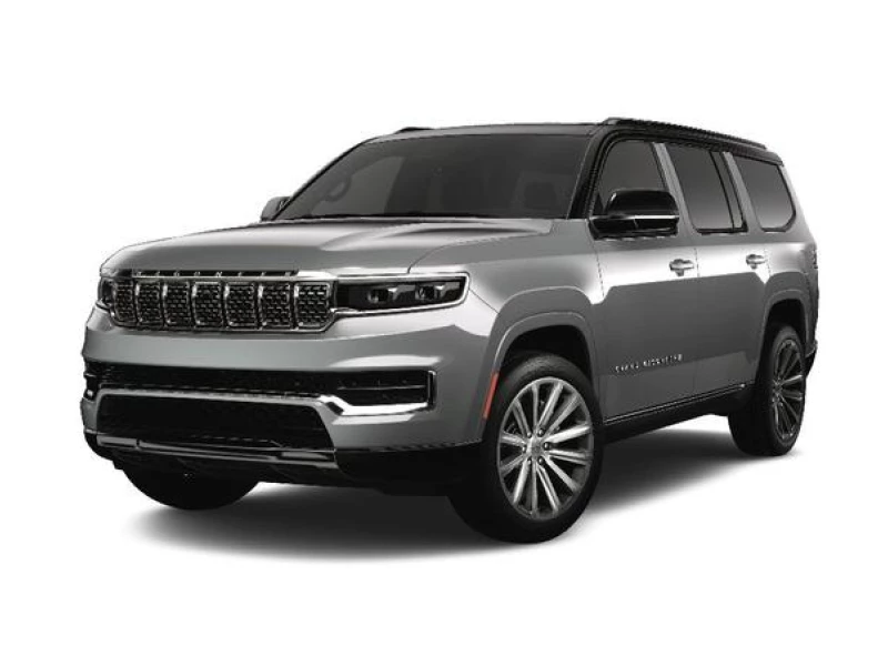 2023 Jeep Grand Wagoneer Series II