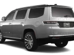 2023 Jeep Grand Wagoneer Series II