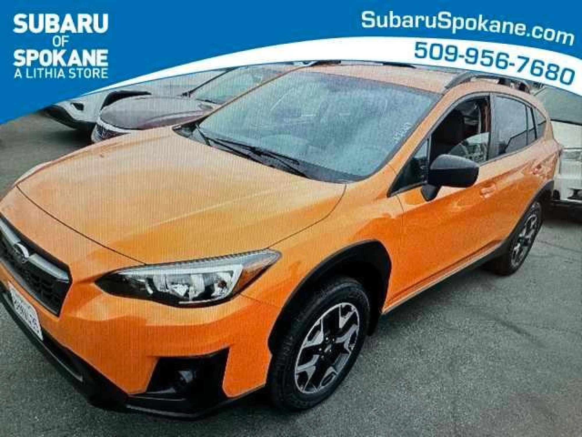 2019 Subaru Crosstrek 2.0i