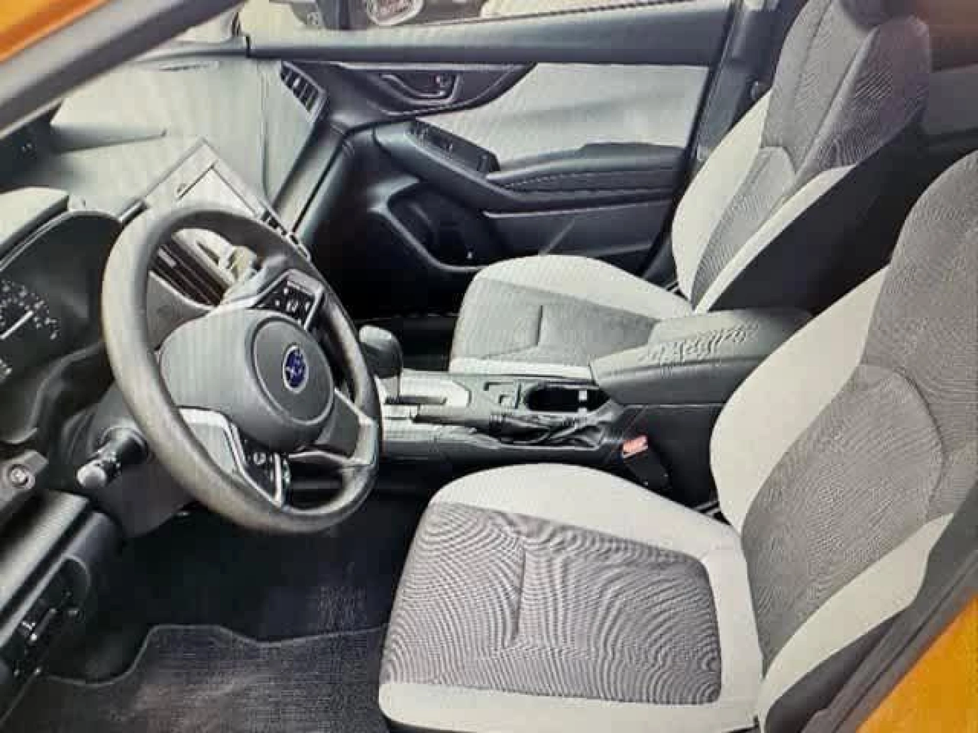 2019 Subaru Crosstrek 2.0i