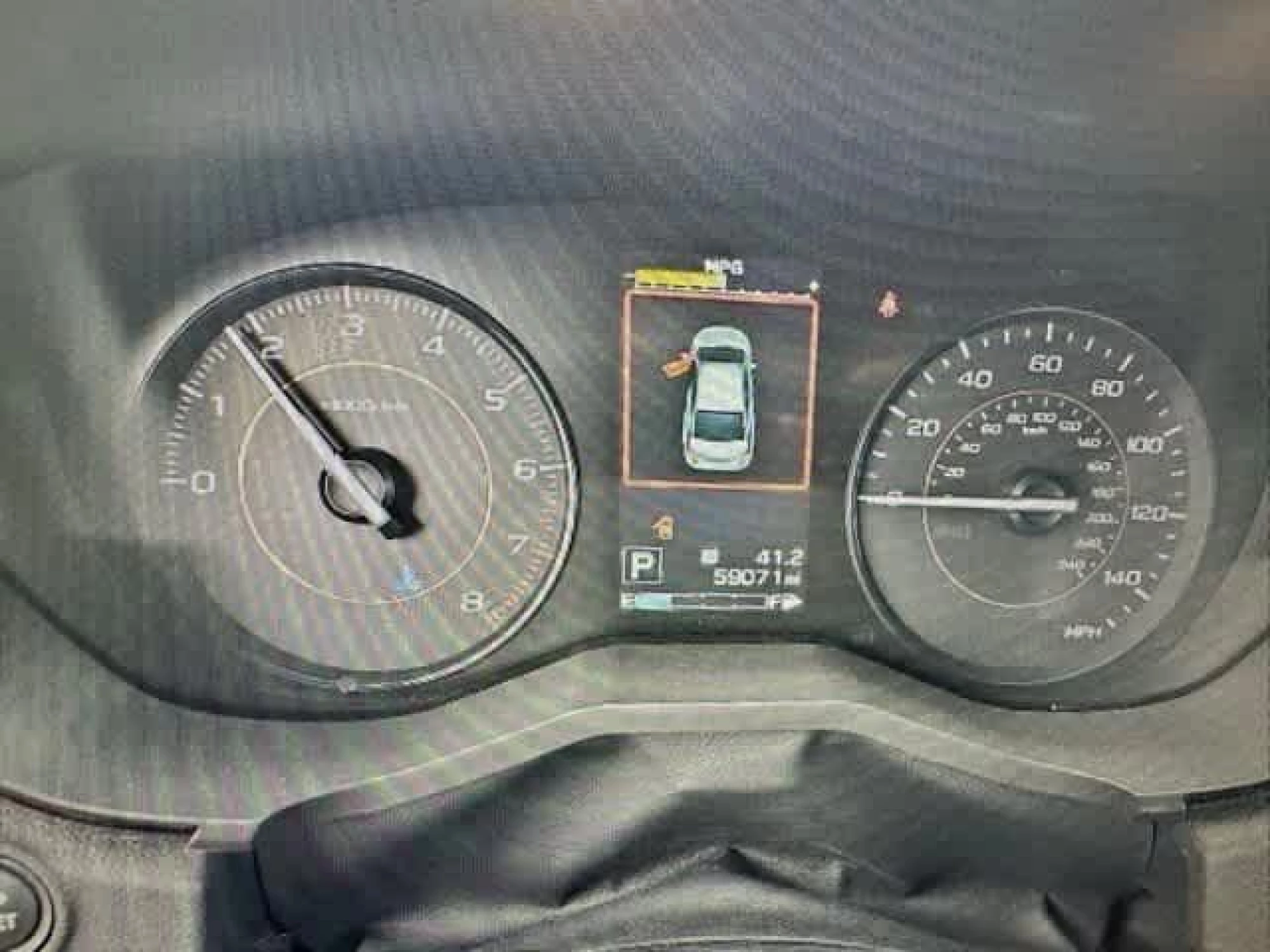 2019 Subaru Crosstrek 2.0i