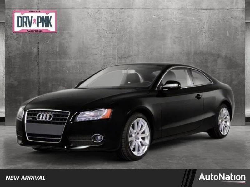 2012 Audi A5 2.0T Prestige