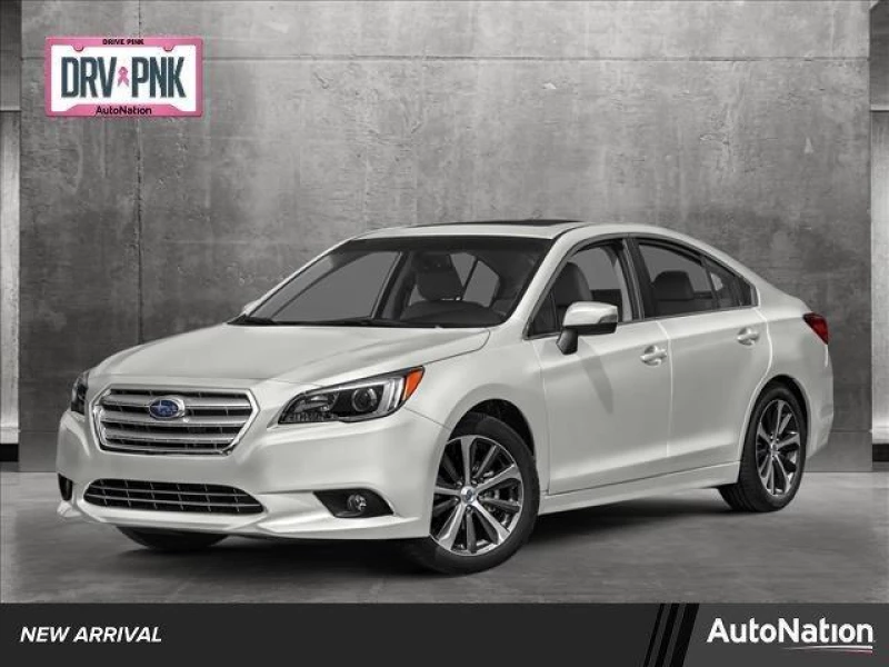 2016 Subaru Legacy 3.6R Limited