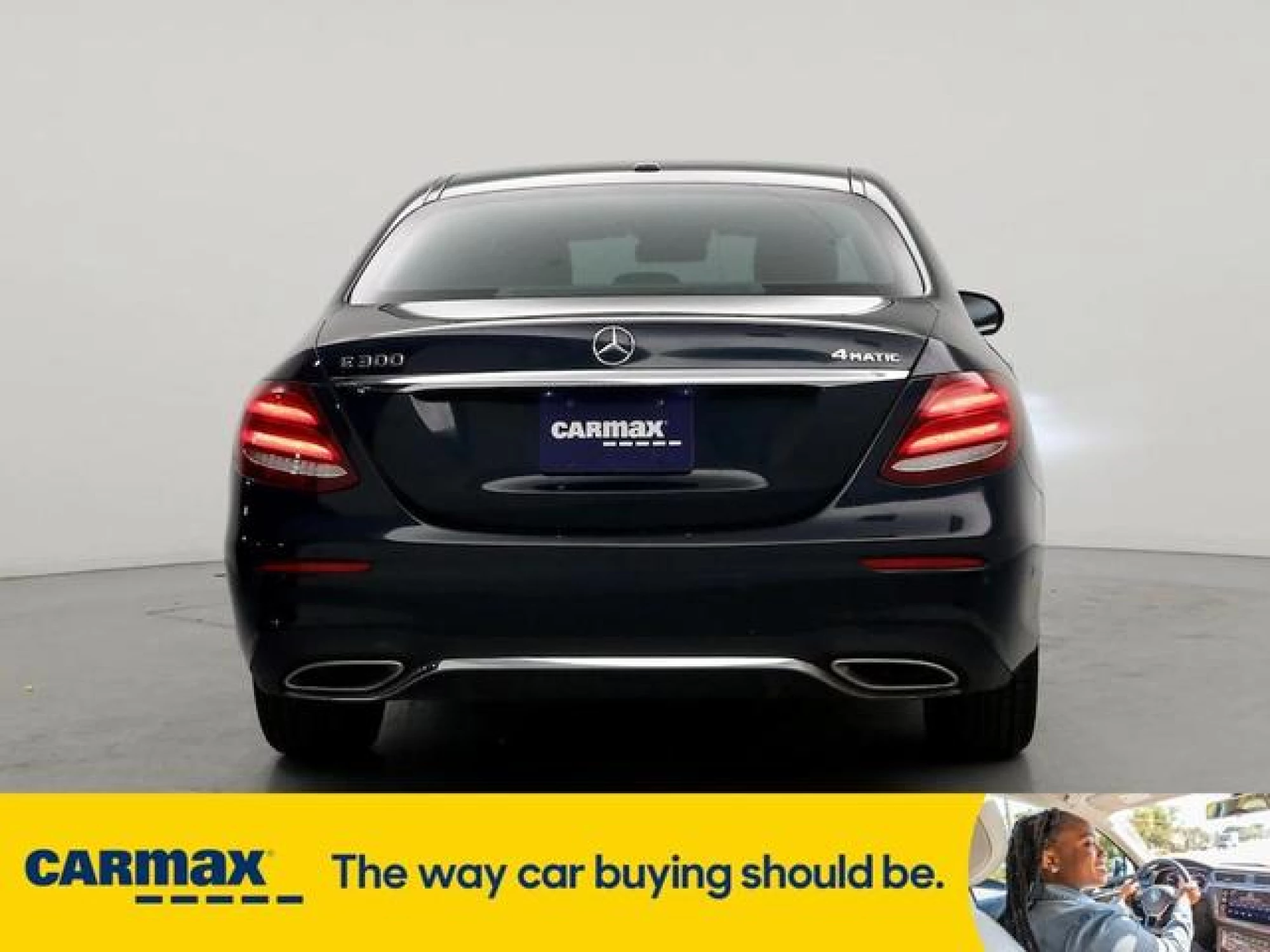 2017 Mercedes-Benz E-Class E 300
