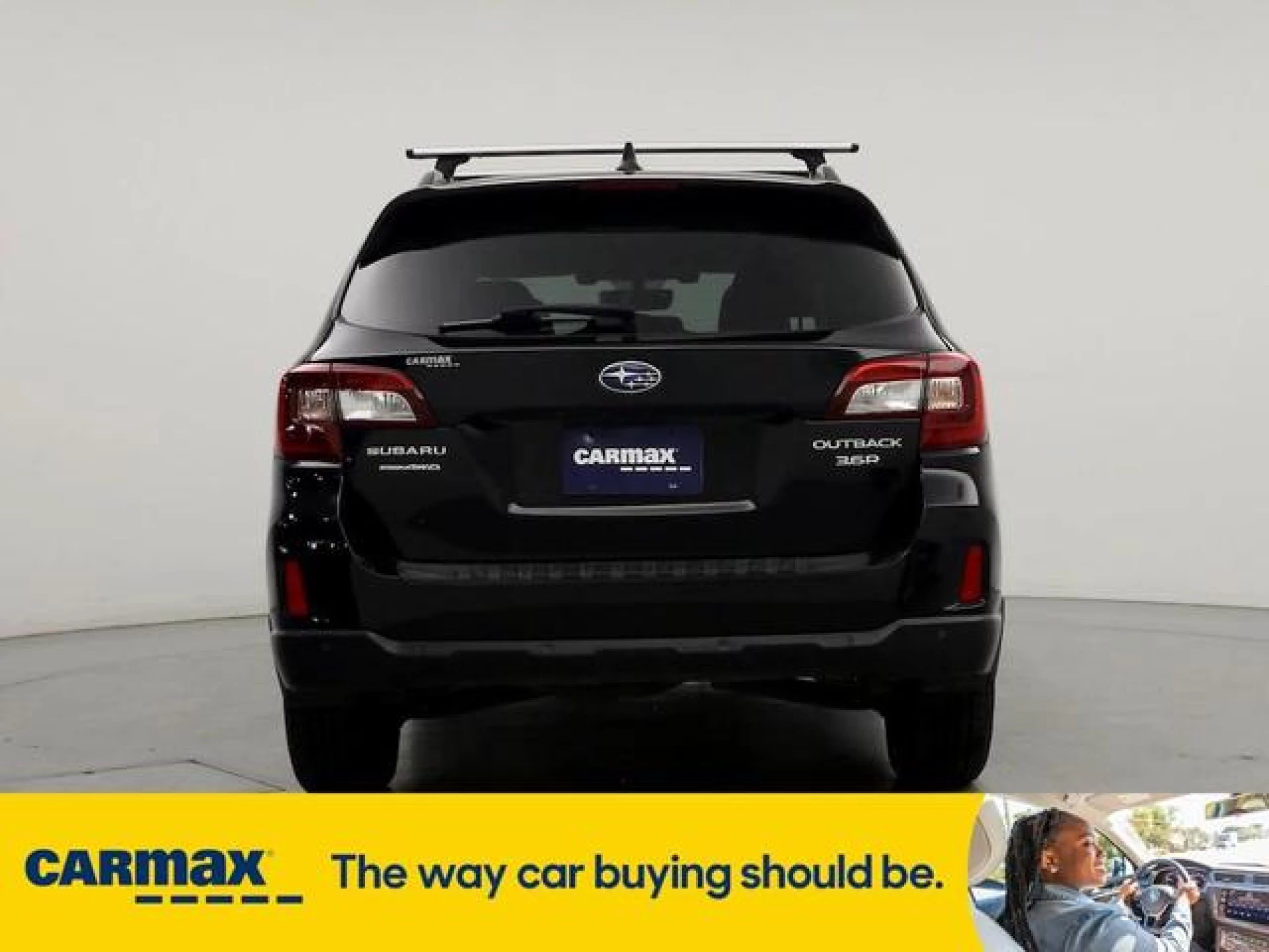 2017 Subaru Outback 3.6R Touring