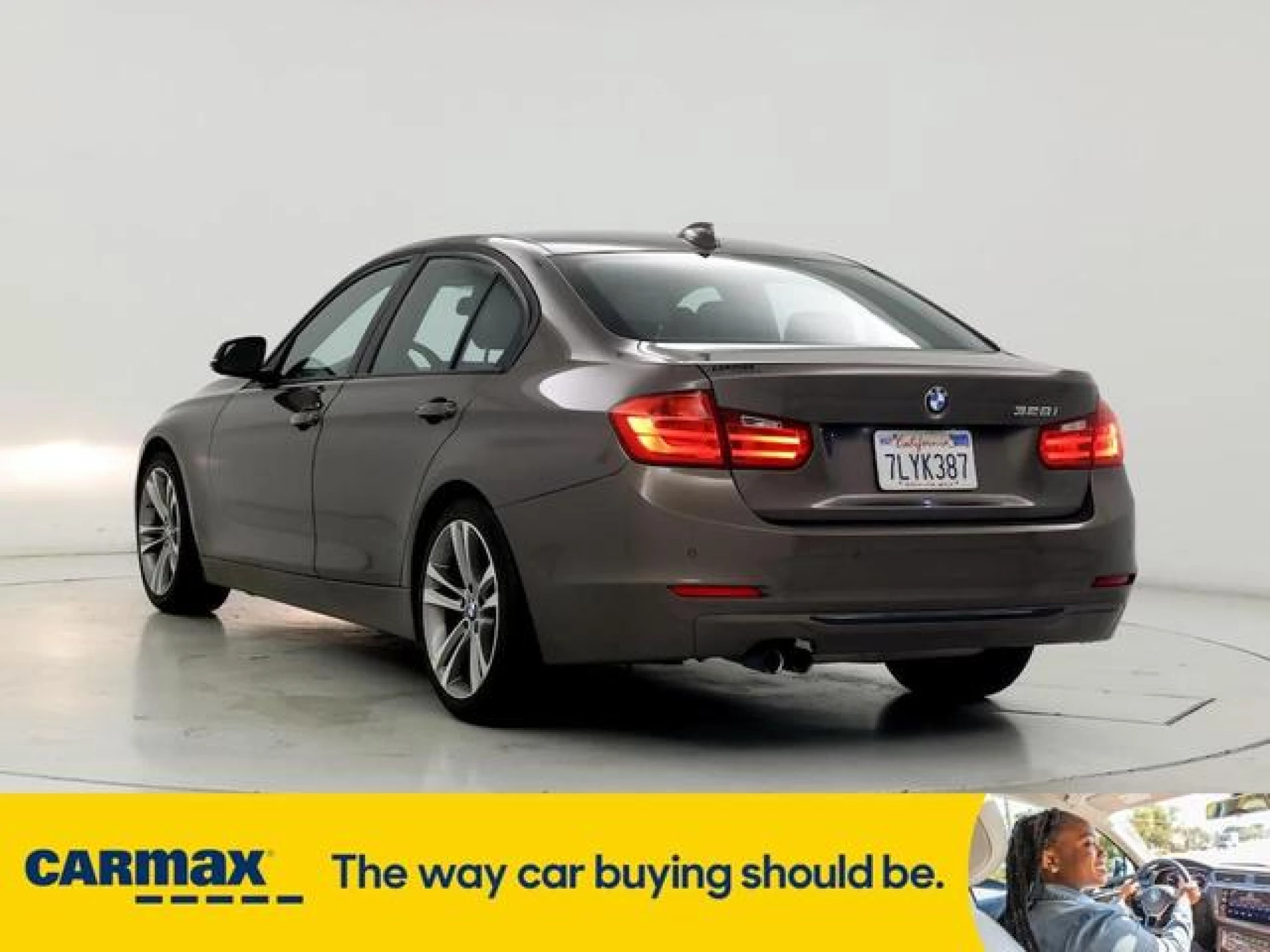 2014 BMW 328 I
