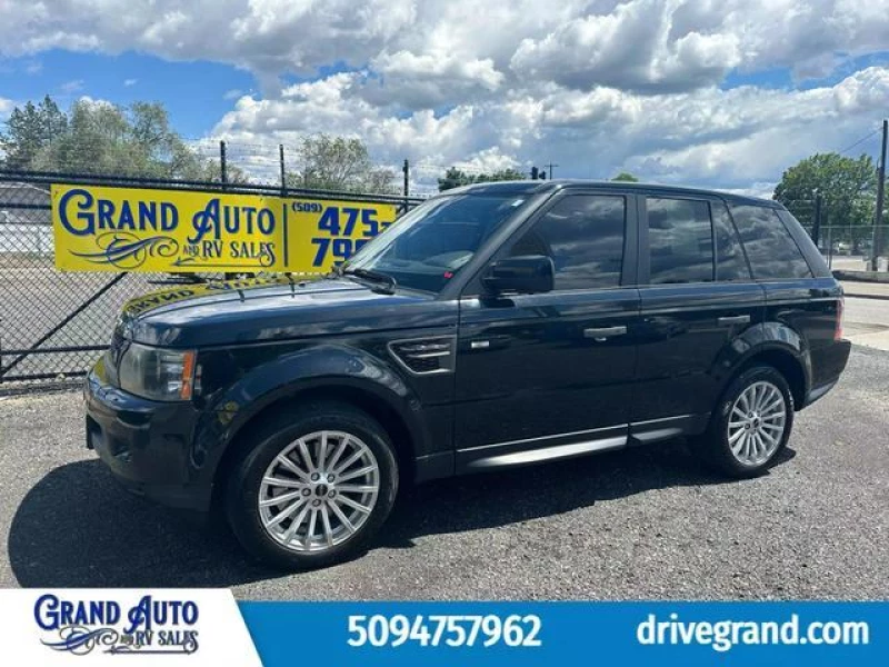 2011 Land Rover Range Rover Sport HSE