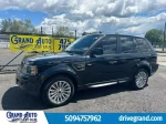 2011 Land Rover Range Rover Sport HSE