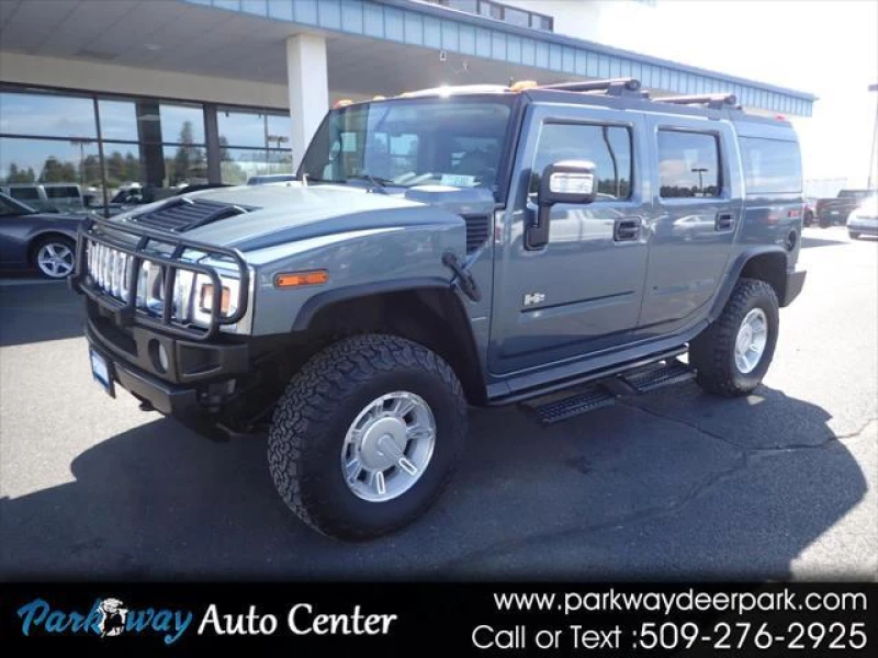 2005 Hummer H2 Base