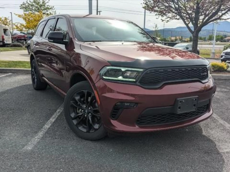 2021 Dodge Durango GT Plus AWD