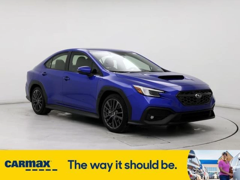 2022 Subaru WRX GT