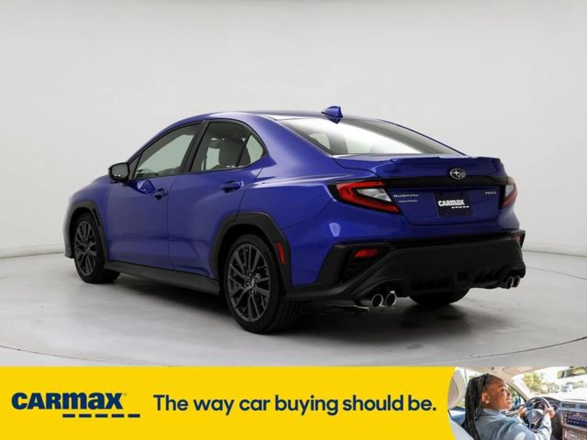 2022 Subaru WRX GT