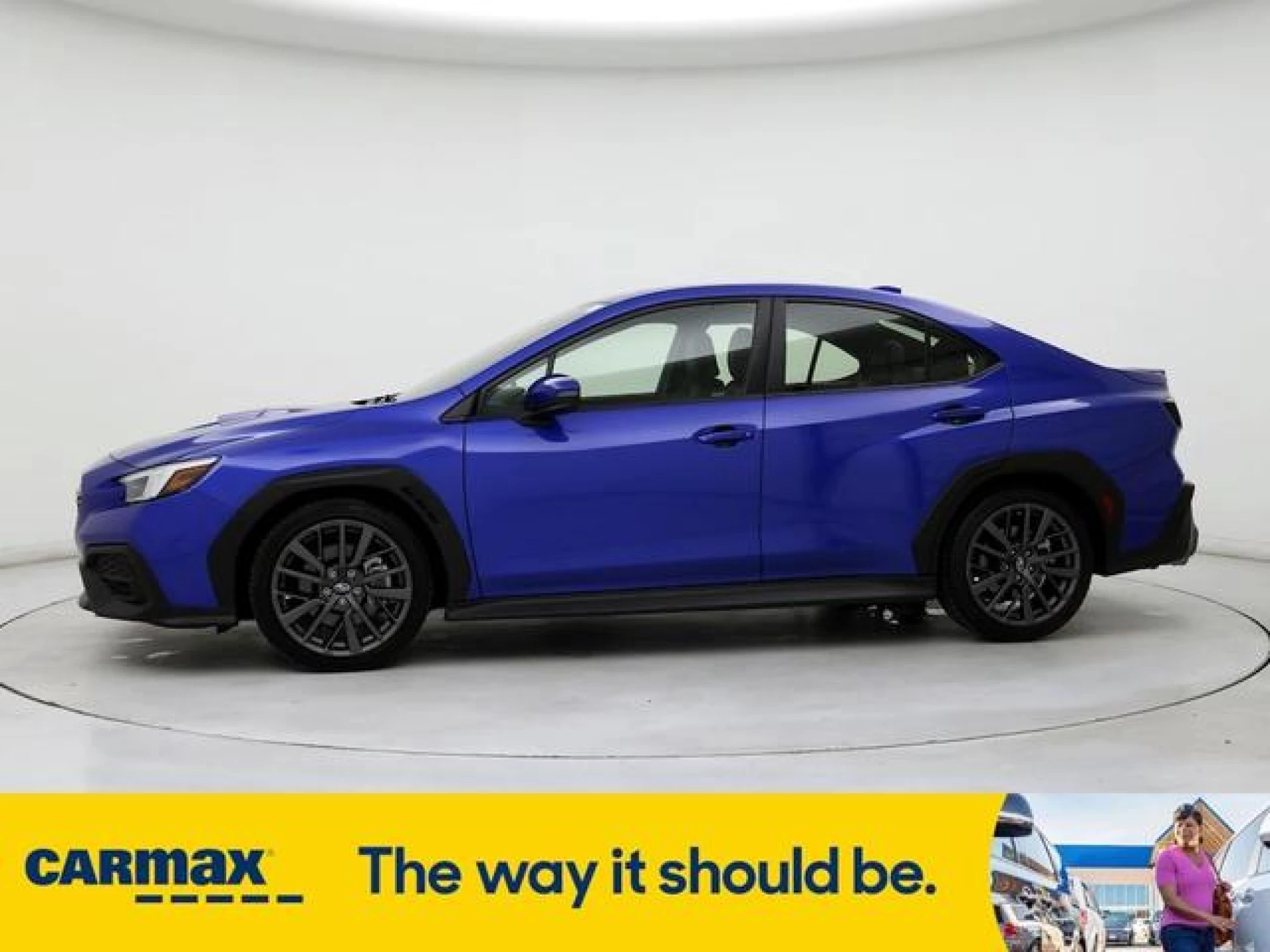 2022 Subaru WRX GT