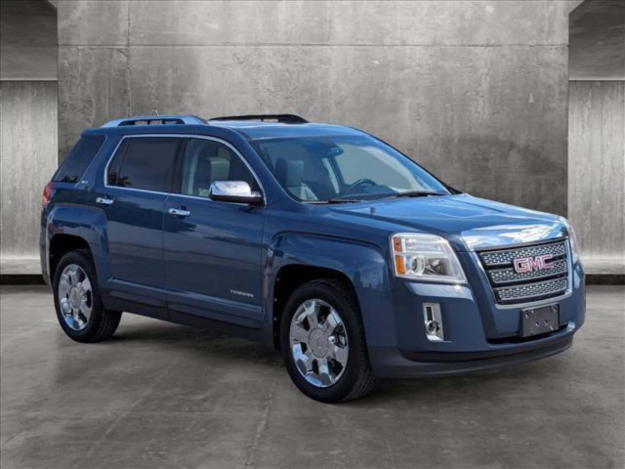 2011 GMC Terrain SLT-2