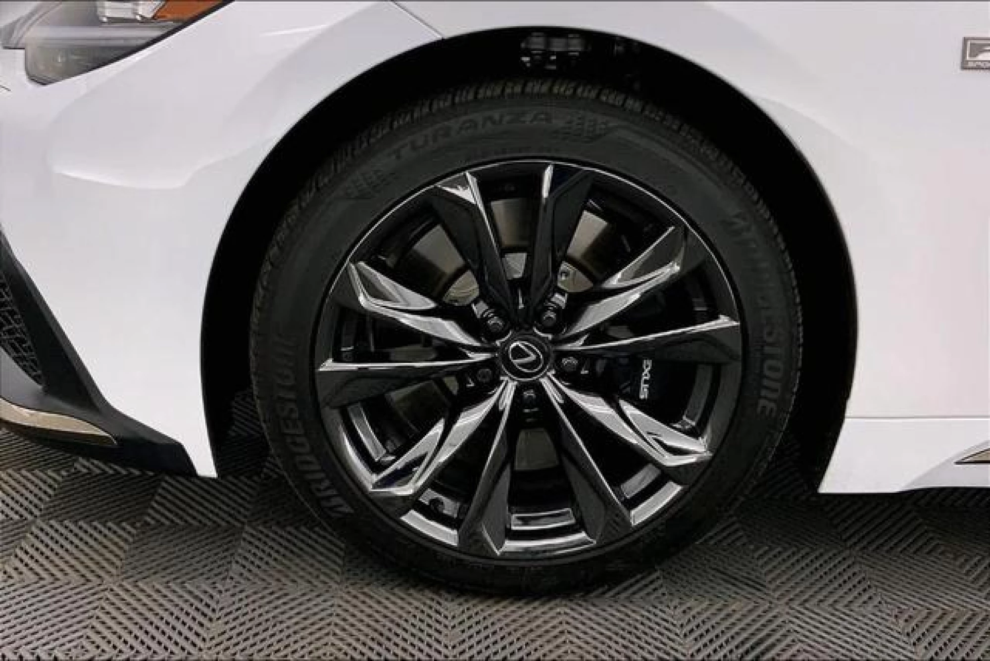 2023 Lexus LS 500 F Sport