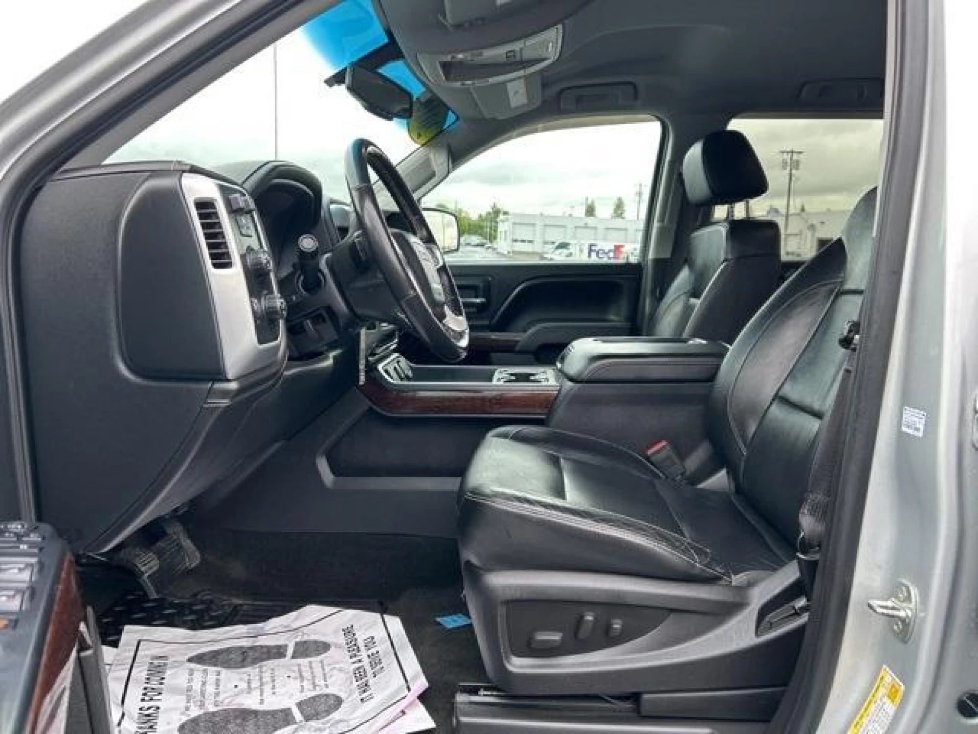 2016 GMC Sierra 1500 SLT