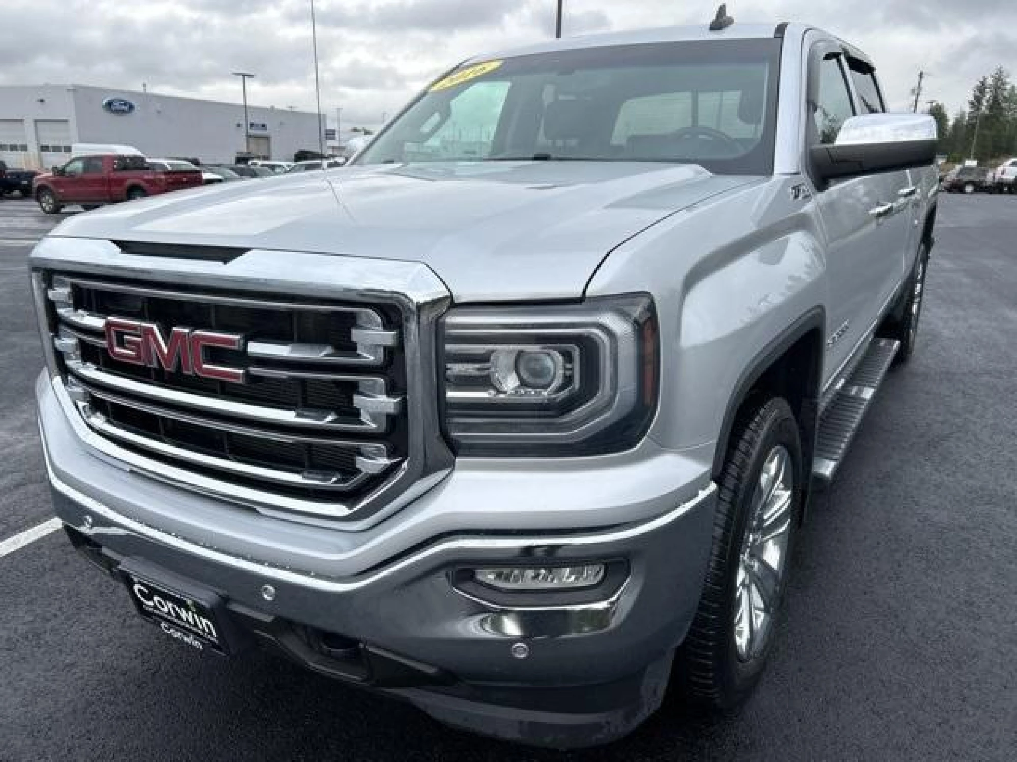 2016 GMC Sierra 1500 SLT