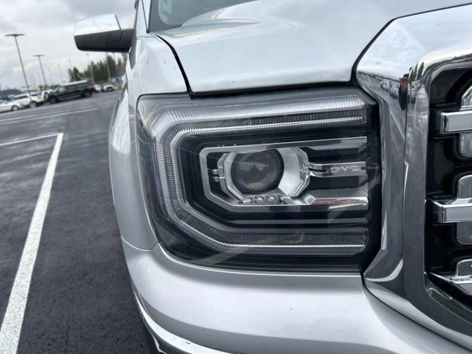 2016 GMC Sierra 1500 SLT