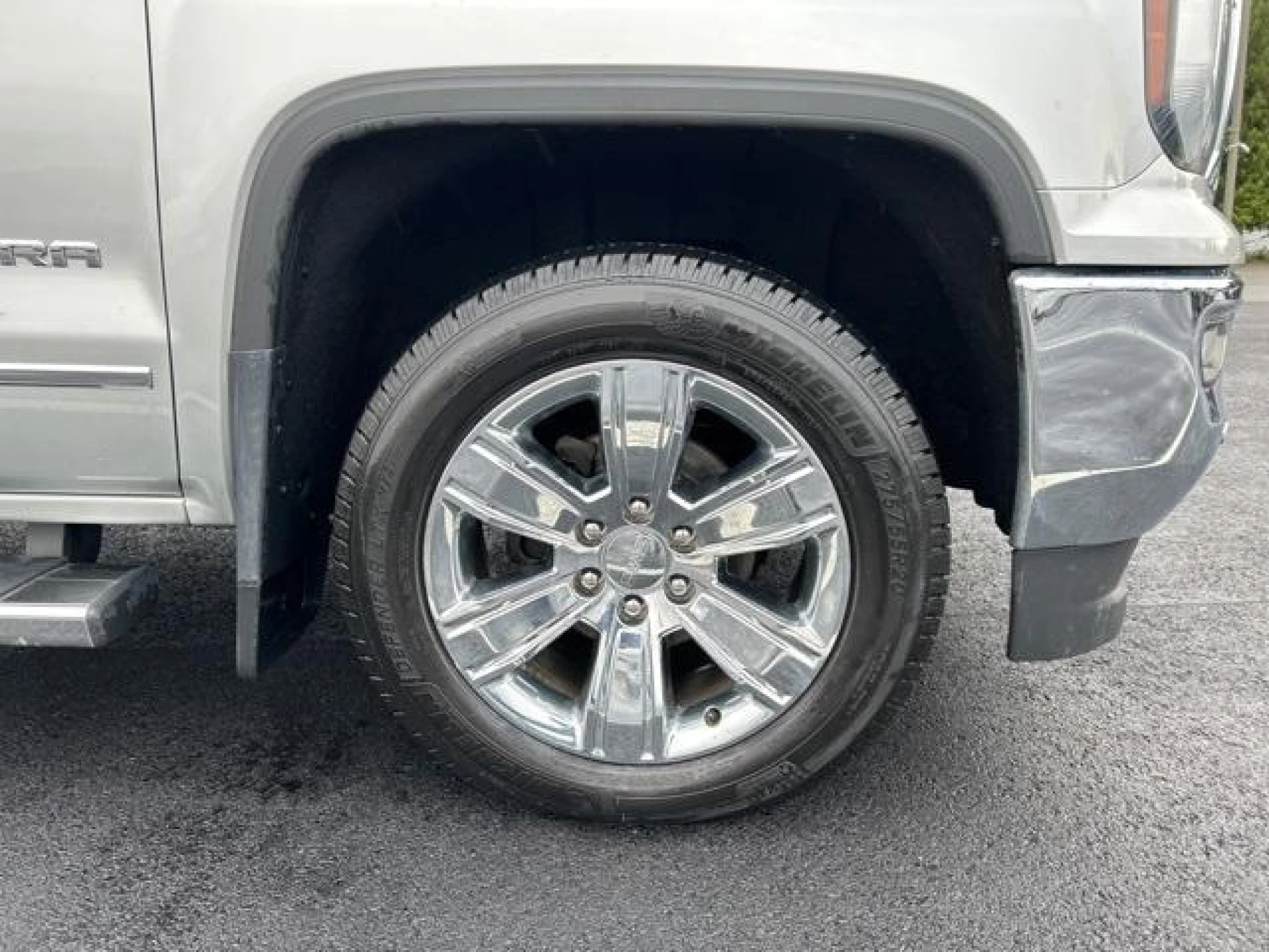 2016 GMC Sierra 1500 SLT