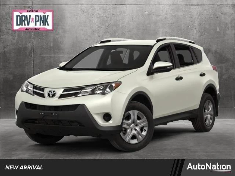 2014 Toyota RAV4 Limited