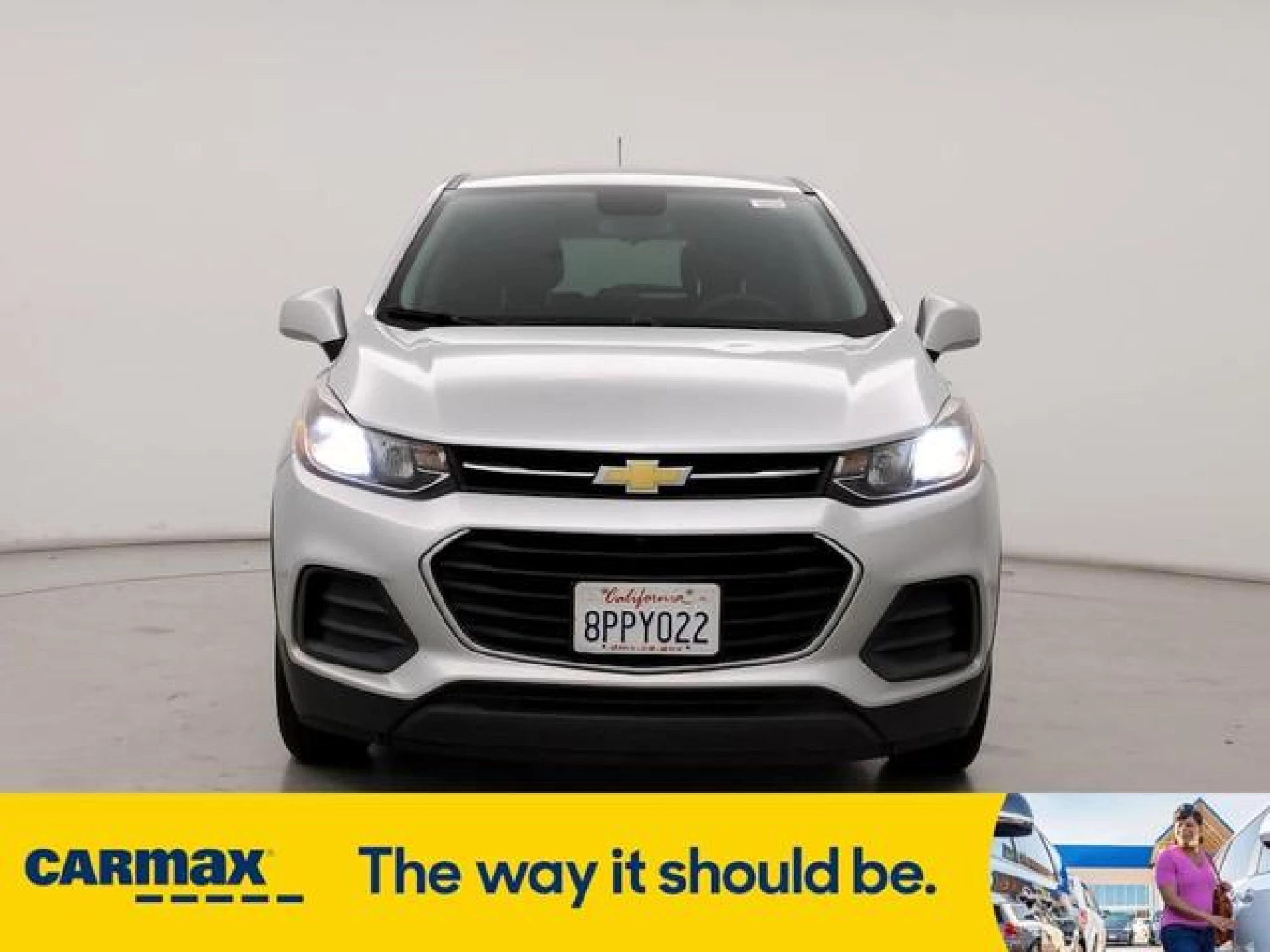 2018 Chevrolet Trax LS
